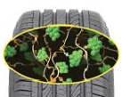 Functionalized Polymer Tread Compound